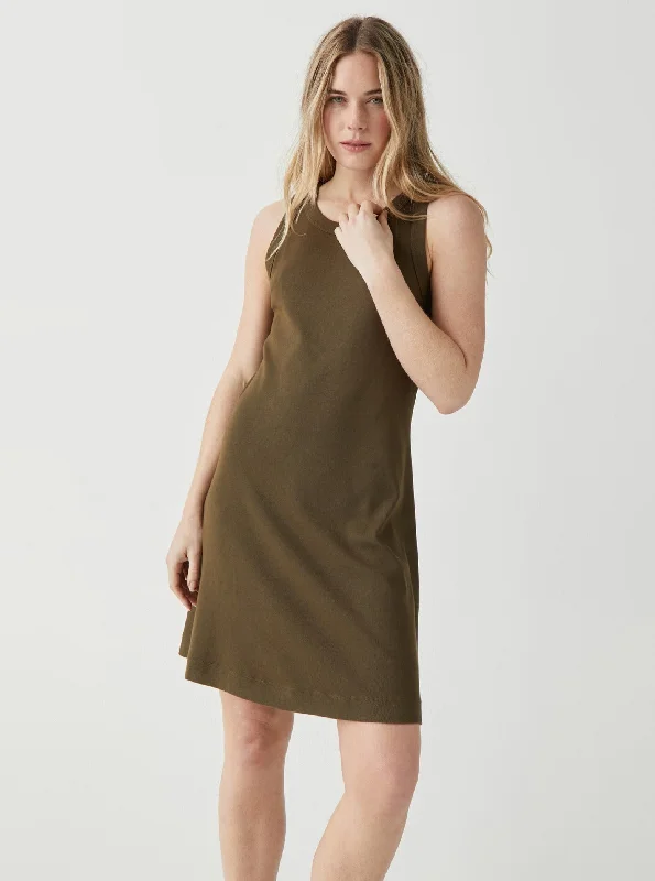 Eliza Tank Dress - Dolma